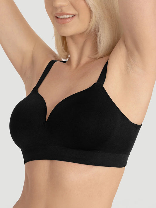 PureComfort-wireless shaping bra