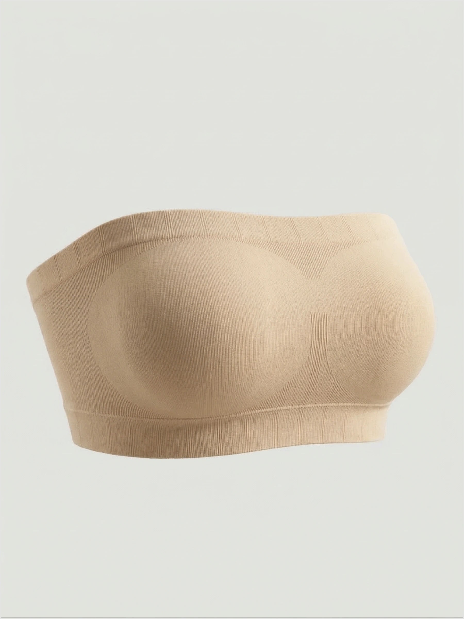 Omvandlingsbar, axelbandslös bandeau-bh
