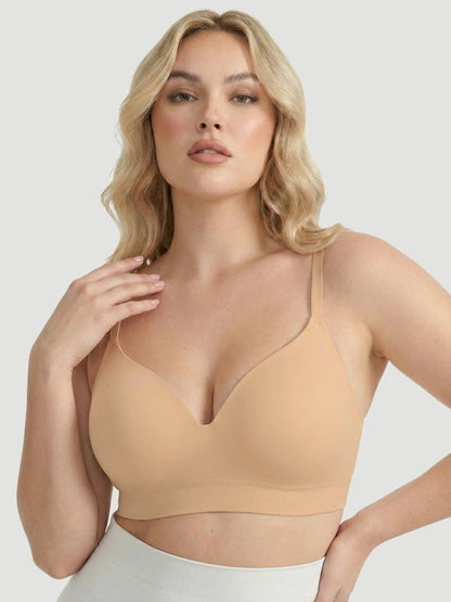 PureComfort-wireless shaping bra